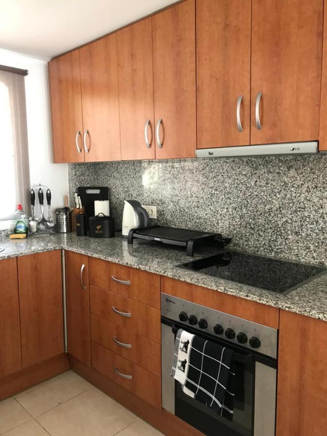 Chalet Adosado Con Vistas Al Mar Calp Dış mekan fotoğraf