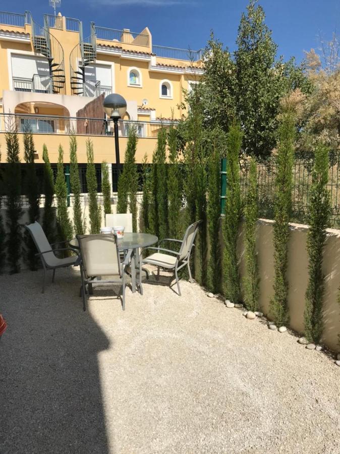 Chalet Adosado Con Vistas Al Mar Calp Dış mekan fotoğraf