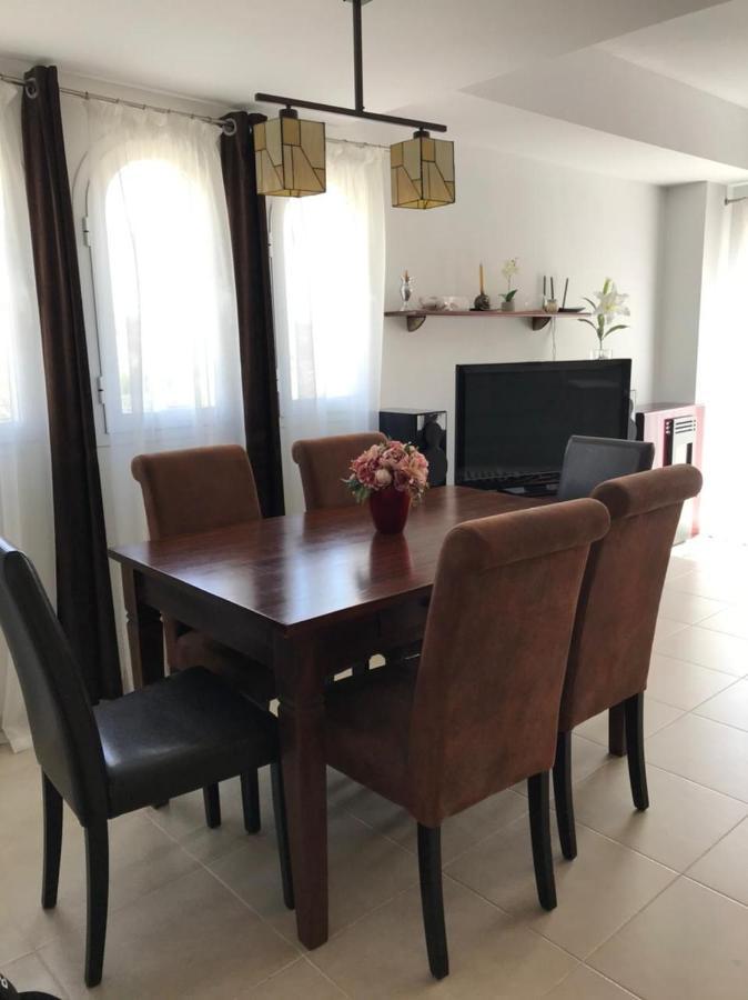 Chalet Adosado Con Vistas Al Mar Calp Dış mekan fotoğraf