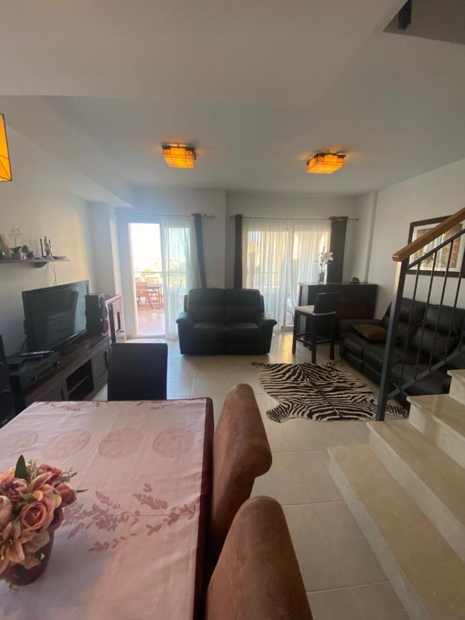 Chalet Adosado Con Vistas Al Mar Calp Dış mekan fotoğraf
