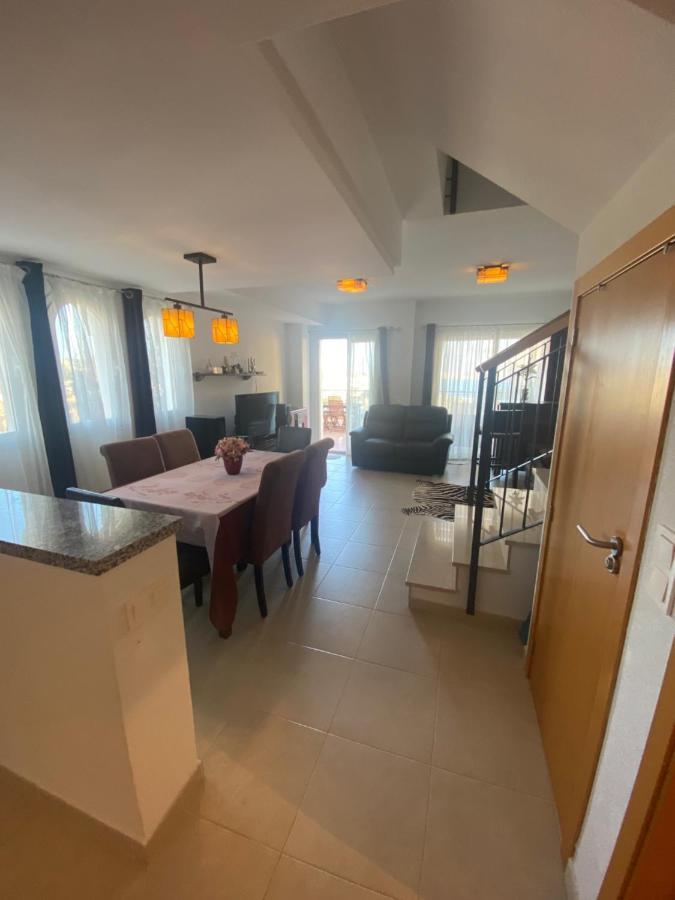 Chalet Adosado Con Vistas Al Mar Calp Dış mekan fotoğraf