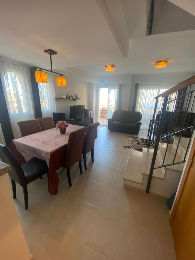 Chalet Adosado Con Vistas Al Mar Calp Dış mekan fotoğraf