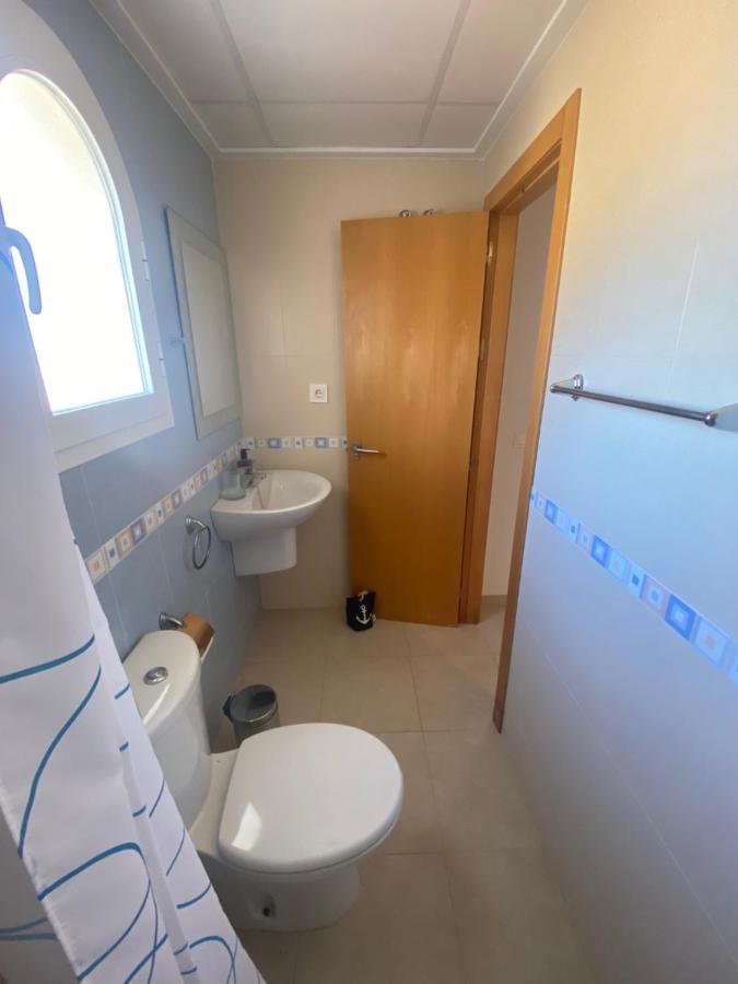 Chalet Adosado Con Vistas Al Mar Calp Dış mekan fotoğraf