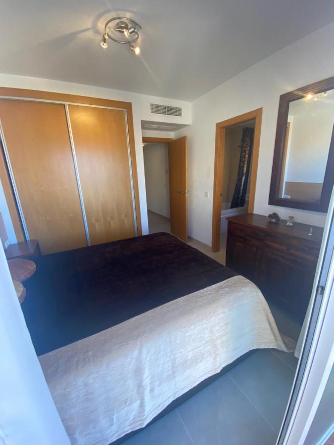 Chalet Adosado Con Vistas Al Mar Calp Dış mekan fotoğraf