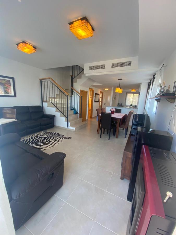 Chalet Adosado Con Vistas Al Mar Calp Dış mekan fotoğraf