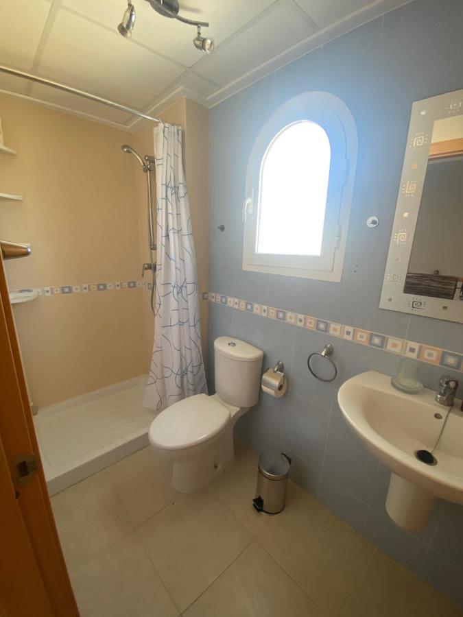 Chalet Adosado Con Vistas Al Mar Calp Dış mekan fotoğraf