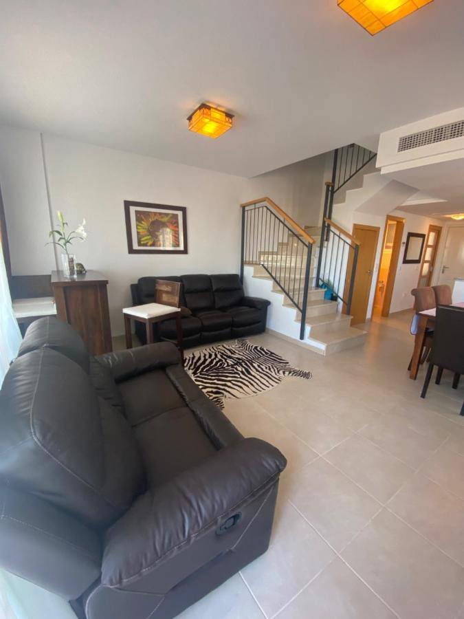 Chalet Adosado Con Vistas Al Mar Calp Dış mekan fotoğraf
