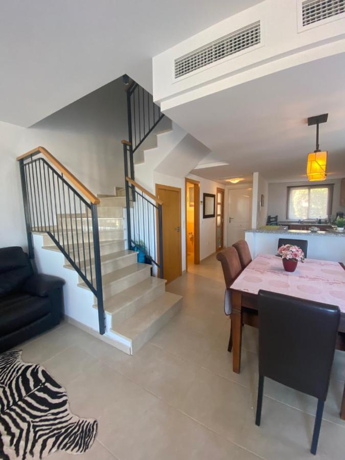 Chalet Adosado Con Vistas Al Mar Calp Dış mekan fotoğraf