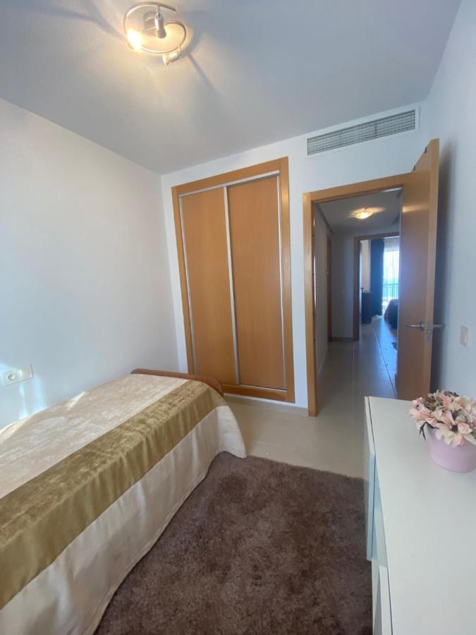 Chalet Adosado Con Vistas Al Mar Calp Dış mekan fotoğraf