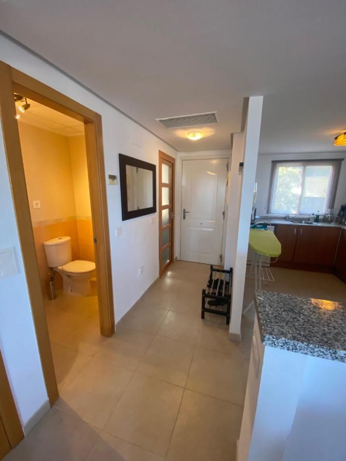 Chalet Adosado Con Vistas Al Mar Calp Dış mekan fotoğraf