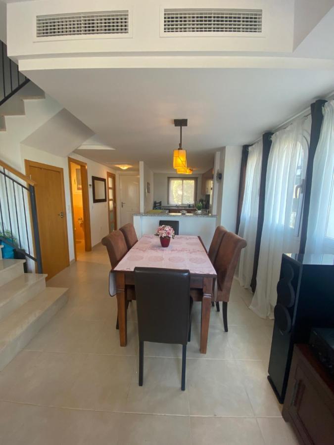 Chalet Adosado Con Vistas Al Mar Calp Dış mekan fotoğraf